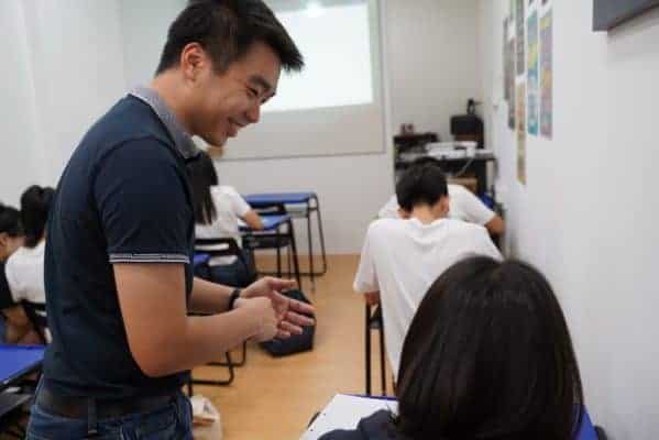 Sam Yap A Math Tuition