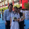 Megan Yeoh, Nan Hua Hugh School