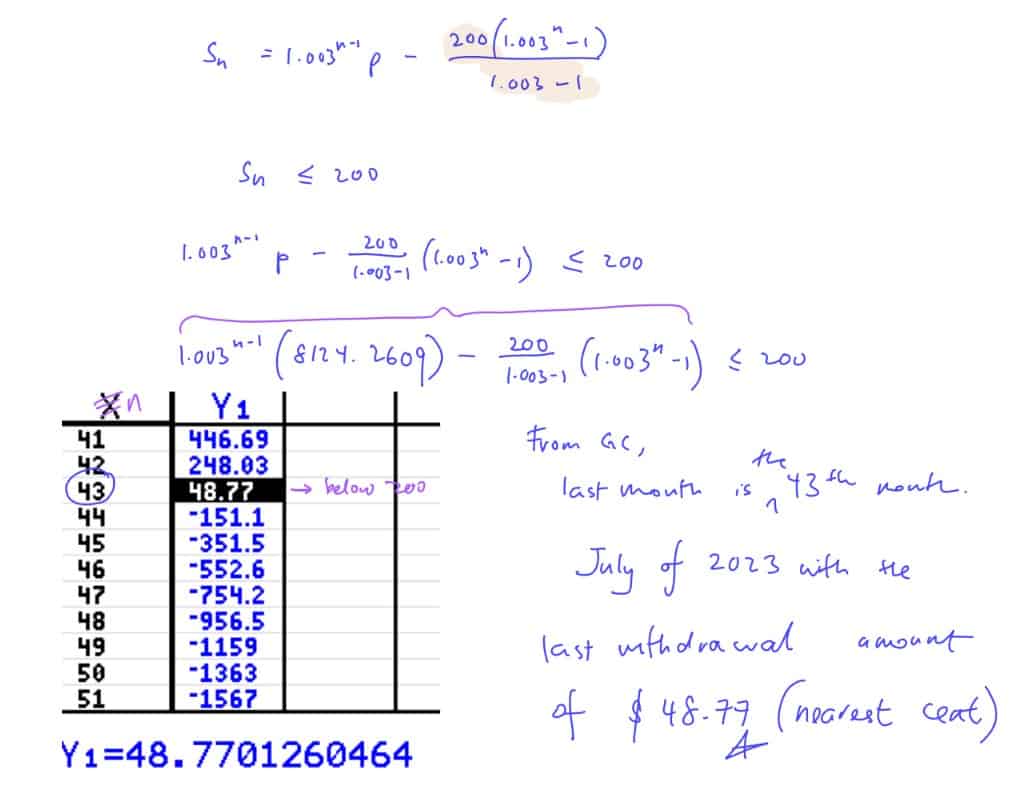 Arithmetic and Geometric Progression A-Level (H2 Math) Arithmetic and Geometric Progressions Free Resources