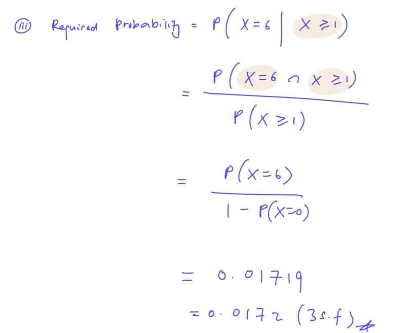 binomial distribution A-Level (H2 Math) Binomial Distribution Free Resources