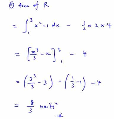 Applications of Integration A-Level (H2 Math) Applications of Integration Free Resources