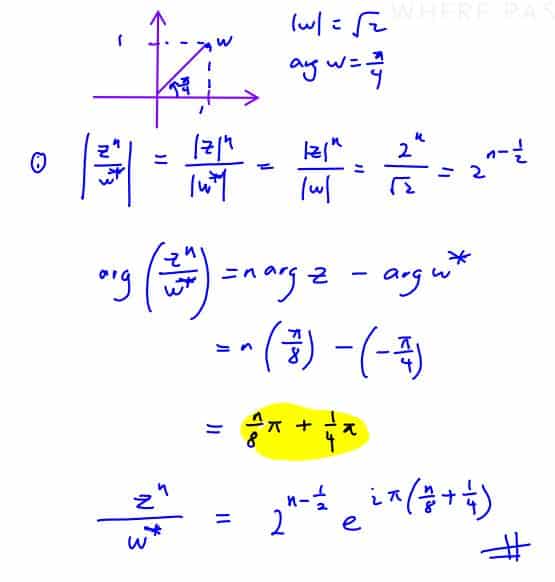complex numbers A-Level (H2 Math) Complex Numbers Free Resources