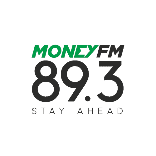 As Featured on Money FM 89.3 Logo