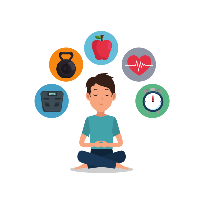 One of the most important parts of studying is making sure you avoid distractions and burnout. One way to prevent burnout is to make sure your body is healthy and ready for a long day of studying.